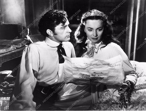 Olivia de Havilland Richard Burton film My Cousin Rachel 8b4-080