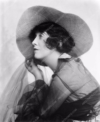 Mabel Normand silent film star 8b4-114
