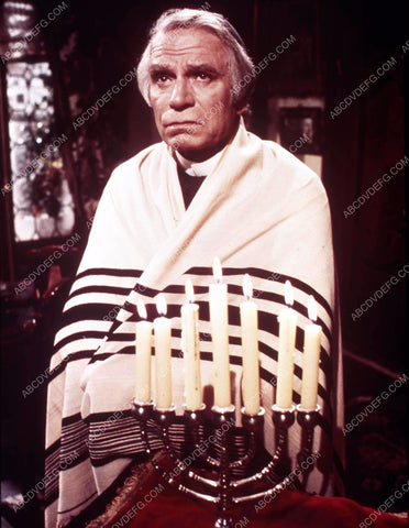 Laurence Olivier in ABC Shakespeare prod The Merchant of Venice 8b4-146