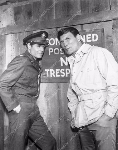 Jack Palance guest star TV show Greatest Show on Earth 8b4-213