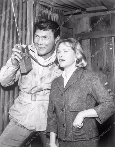 Jack Palance guest star TV show Greatest Show on Earth 8b4-214