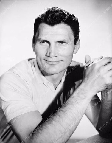 Jack Palance TV show Greatest Show on Earth 8b4-220