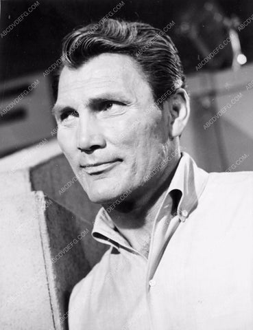 Jack Palance TV show Greatest Show on Earth 8b4-221