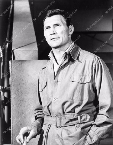 Jack Palance TV show Greatest Show on Earth 8b4-222