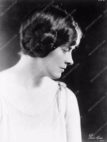 stage and screen star Dorothy Peterson portrait 8b4-250