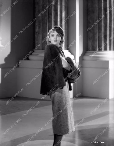 Ida Lupino costume wardrobe shots One Rainy Afternoon 8b4-311
