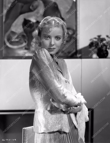 Ida Lupino costume wardrobe shots One Rainy Afternoon 8b4-314