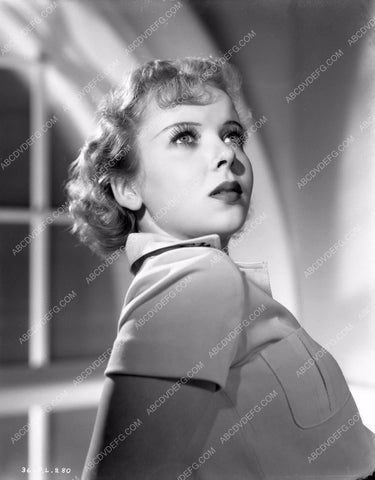 cute Ida Lupino in shorts ready for tennis film One Rainy Afternoon 8b4-359