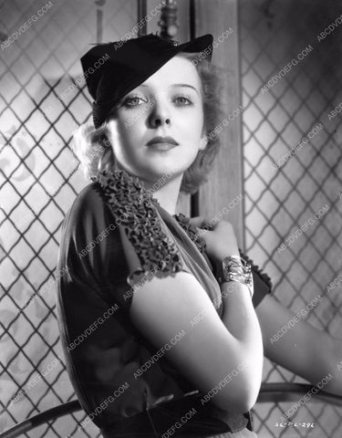 Ida Lupino costume wardrobe shots One Rainy Afternoon 8b4-361