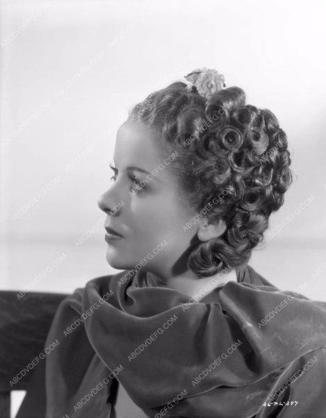 Ida Lupino hair style and wardrobe shots One Rainy Afternoon 8b4-374 ...