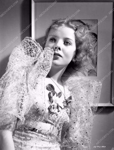 Ida Lupino hair style and wardrobe shots One Rainy Afternoon 8b4-379