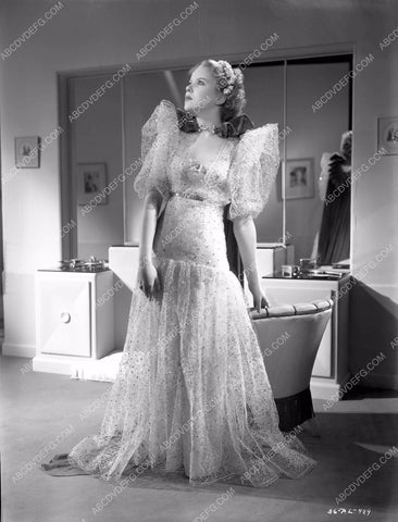 Ida Lupino costume wardrobe shots One Rainy Afternoon 8b4-385