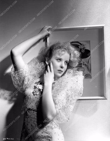 Ida Lupino costume wardrobe shots One Rainy Afternoon 8b4-386