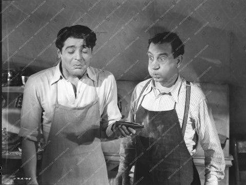 Francis Lederer Hugh Herbert film One Rainy Afternoon 8b4-443