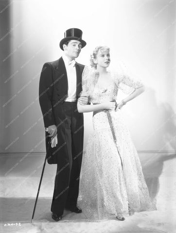 Francis Lederer Ida Lupino film One Rainy Afternoon 8b4-469