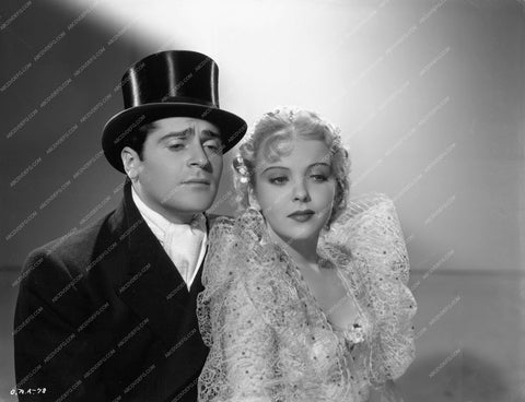 Francis Lederer Ida Lupino film One Rainy Afternoon 8b4-486
