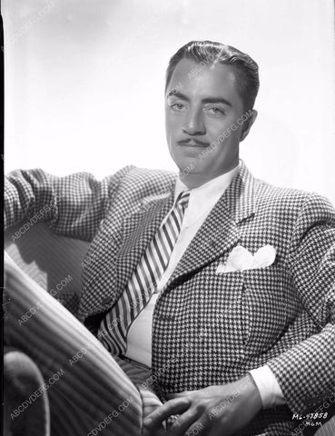 William Powell portrait 8b4-512