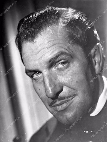 cool Vincent Price portrait 8b4-514