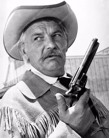 Denver Pyle western portrait 8b4-537