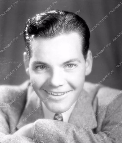 Eddie Quillan portrait 8b4-538