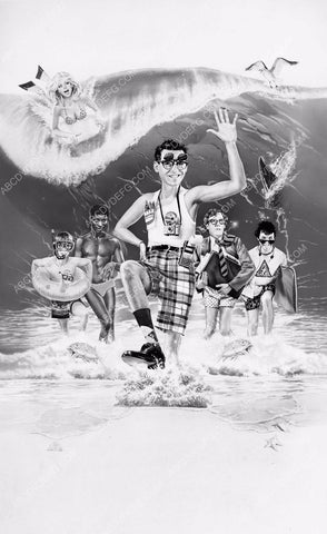 Robert Carradine artwork for Revenge of the Nerds 8b4-574