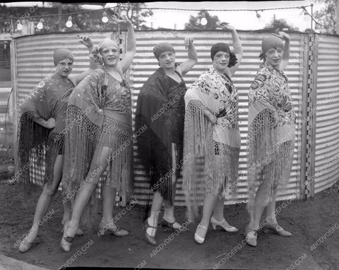 roaring 20s twenties real flapper girls 8b4-623