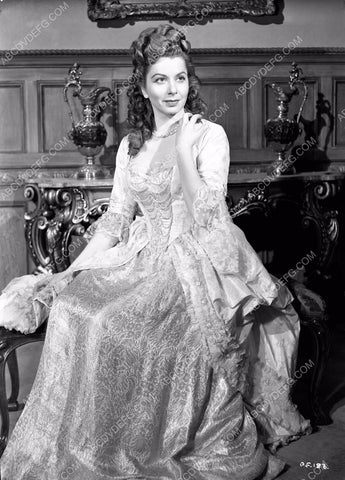 Wanda Rotha British film Mrs. Fitzherbert 8b4-688