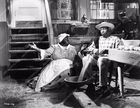 Paul Robeson Hattie McDaniel film Showboat 8b4-827