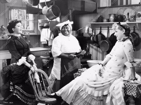 Hattie McDaniel Irene Dunne Helen Morgan film Showboat 8b4-836