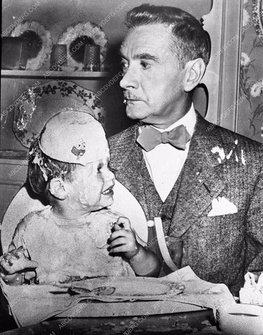 Clifton Webb as Mr. Belvedere comedy film Sitting Pretty 8b4-863