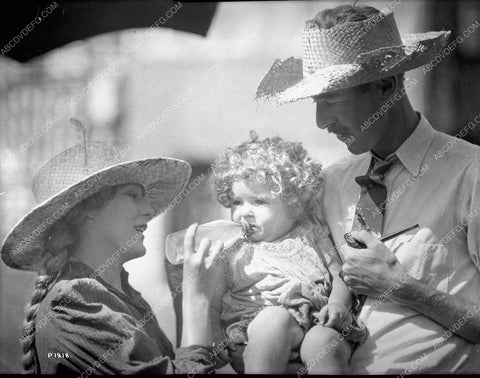 Mary Pickford Roy Stewart Mary Louise Miller silent film Sparrows 8b4-866