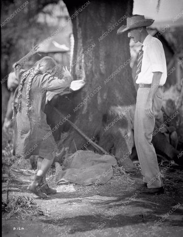 Roy stewart Mary Pickford silent film Sparrows 8b4-880