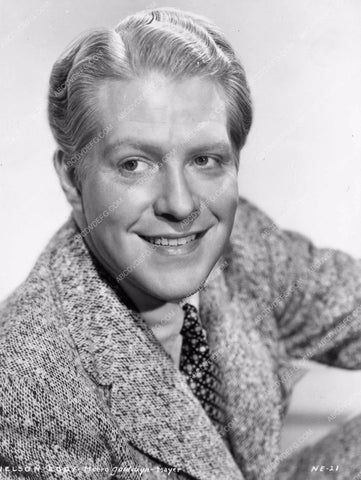 Nelson Eddy portrait 8b4-903