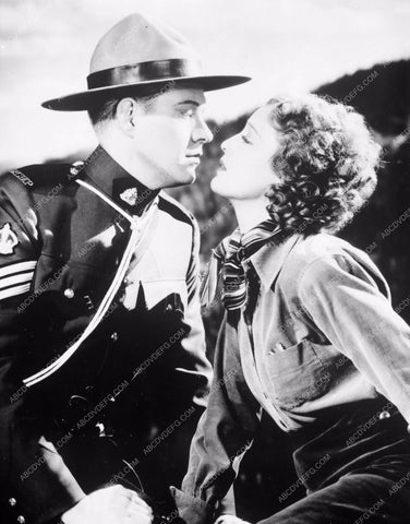 Jeanette MacDonald Nelson Eddy musical film Rose Marie 8b4-910