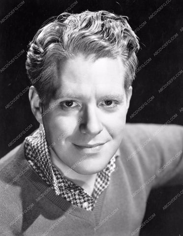 handsome Nelson Eddy portrait 8b4-917