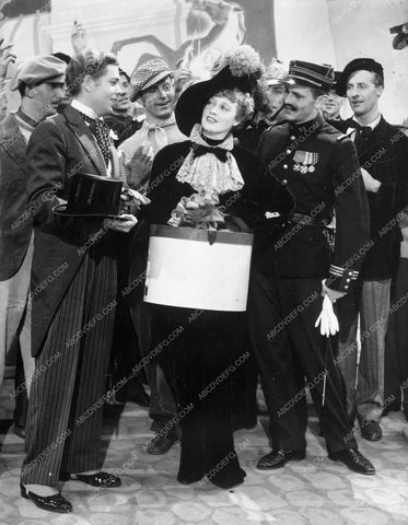 Nelson Eddy Jeanette MacDonald portrait musical film 8b4-918