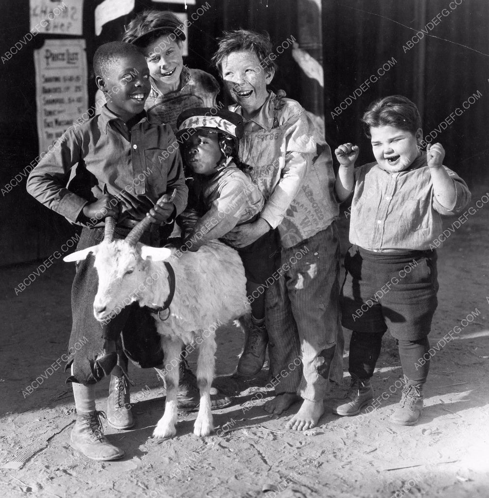Buckwheet Little Rascal Original Buckwheat Little Rascals