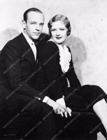Marilyn Miller Fred Astaire stage play Smiles 8b5-015