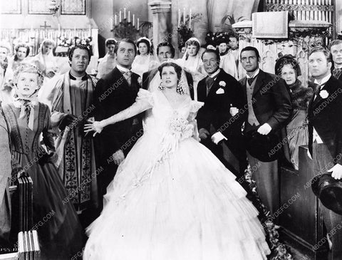 Jeanette MacDonald film Smiling Through 8b5-018