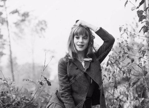 Francoise Dorleac French Truffaut film The Soft Skin 8b5-029