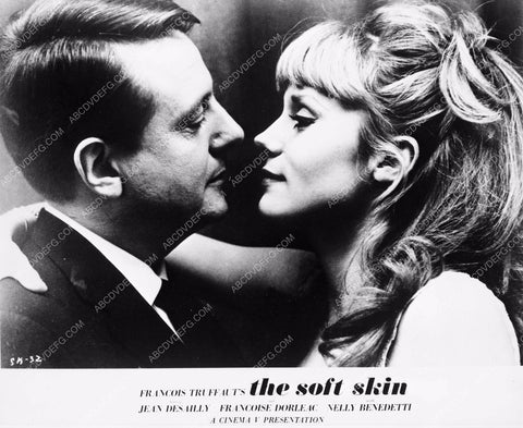 Francoise Dorleac French Truffaut film The Soft Skin 8b5-030