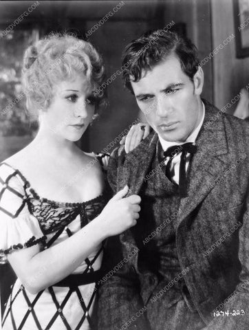 Gary Cooper Betty Compson film The Spoilers 8b5-082