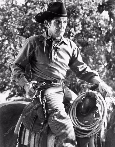 cowboy star Bob Steele 8b5-141