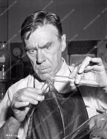 Leo G. Carroll classic sci-fi film Tarantula 8b5-193