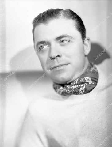 Lyle Talbot portrait 8b5-197