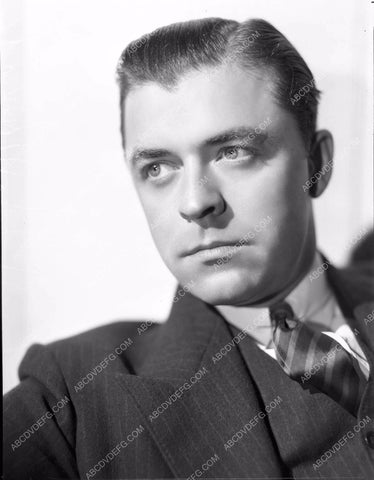 Lyle Talbot portrait 8b5-202