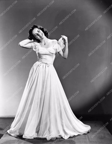 Elizabeth Taylor wardrobe costume shot 8b5-219