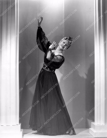 dance ballet Maria Gambarelli Fenton Metropolitan Opera Ballerina 8b6-002