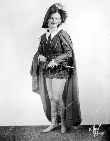 opera star Charlotte Bruno as Siebel in Faust San Carlo Opera Co. 8b6-037