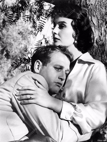 Paul Newman Jean Simmons film Until They Sail 8b6-050
